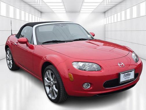 2006 Mazda MX-5 Miata 3rd Generation Limited