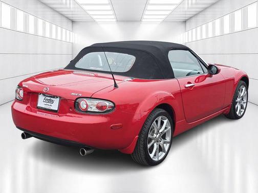 2006 Mazda MX-5 Miata 3rd Generation Limited