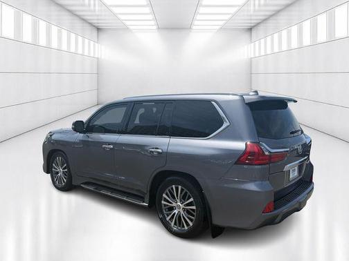 2019 Lexus LX 570 Base