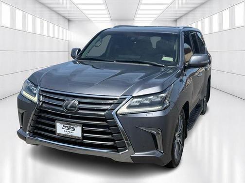 2019 Lexus LX 570 Base