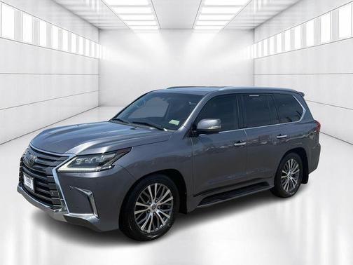 2019 Lexus LX 570 Base
