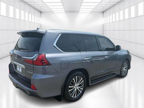 2019 Lexus LX 570 Base