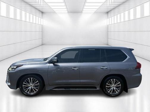 2019 Lexus LX 570 Base