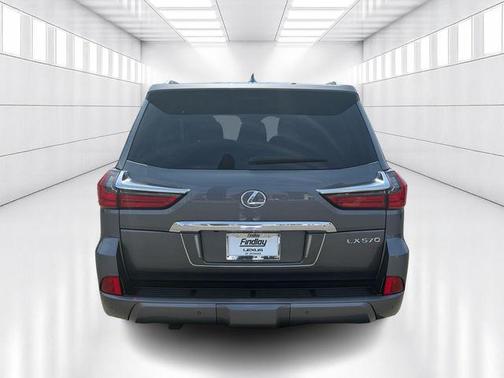 2019 Lexus LX 570 Base