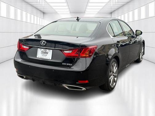 2013 Lexus GS 350 Base