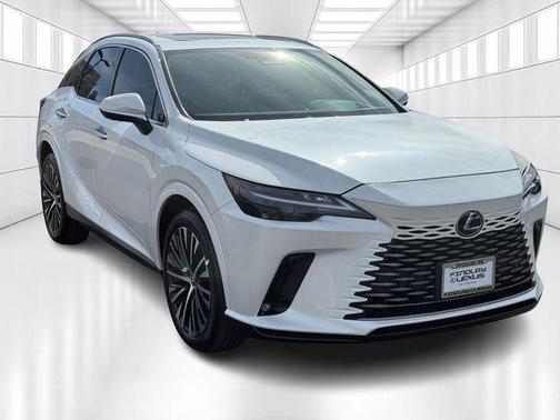 Eminent White Pearl 2024 Lexus RX 350 Premium Plus