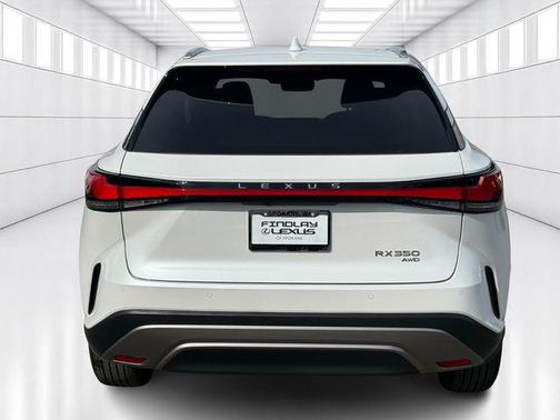 Eminent White Pearl 2024 Lexus RX 350 Premium Plus