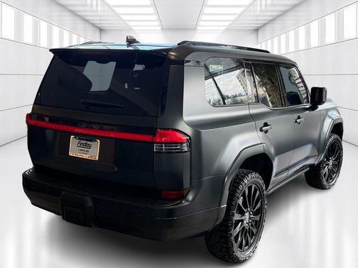 2024 Lexus GX 550 Luxury+