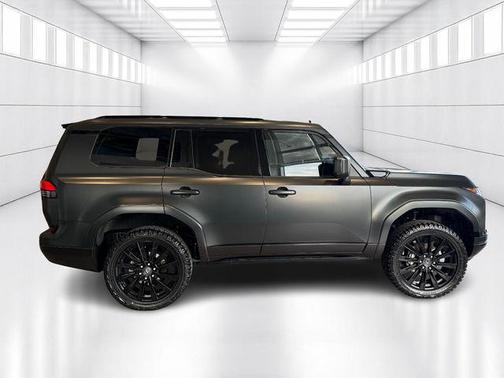 2024 Lexus GX 550 Luxury+