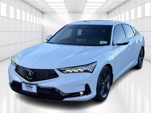 2024 Acura Integra A-SPEC Technology