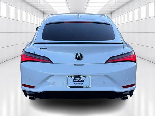 2024 Acura Integra A-SPEC Technology