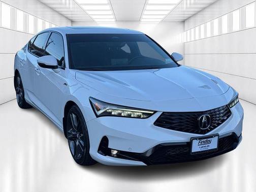 2024 Acura Integra A-SPEC Technology