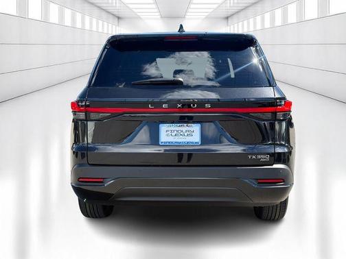 Caviar 2026 Lexus TX 350 Premium
