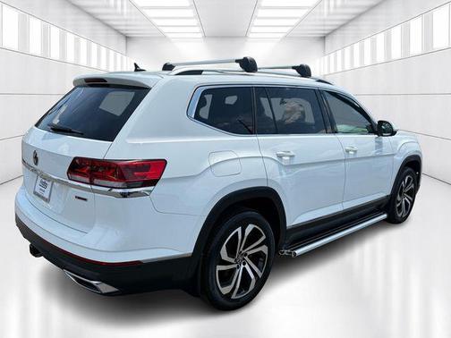 2021 Volkswagen Atlas 3.6L SEL Premium