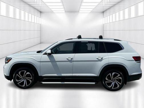 2021 Volkswagen Atlas 3.6L SEL Premium