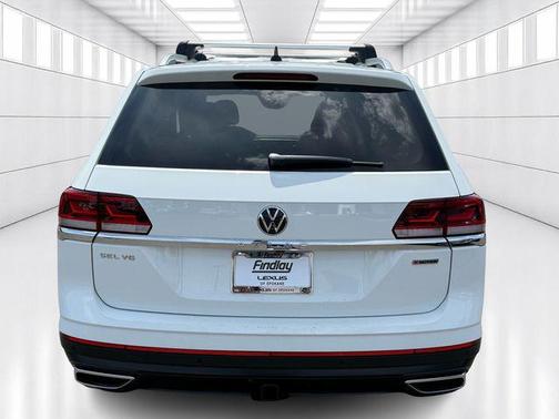 2021 Volkswagen Atlas 3.6L SEL Premium