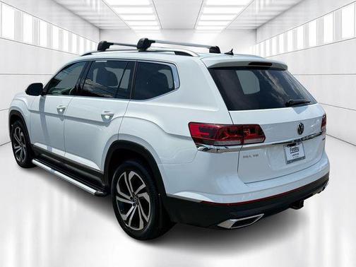 2021 Volkswagen Atlas 3.6L SEL Premium