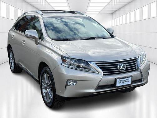 2015 Lexus RX 350 Base