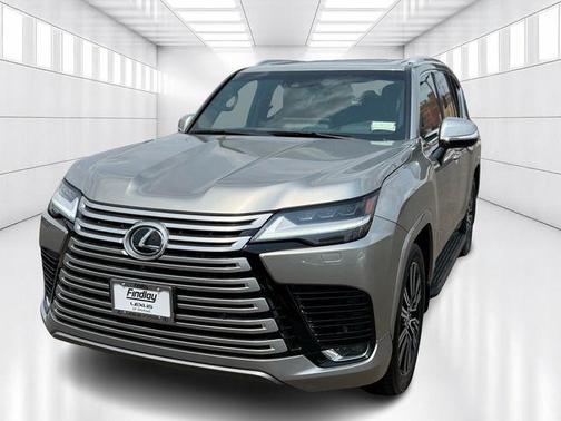 2024 Lexus LX 600 Luxury