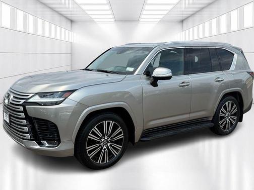 2024 Lexus LX 600 Luxury