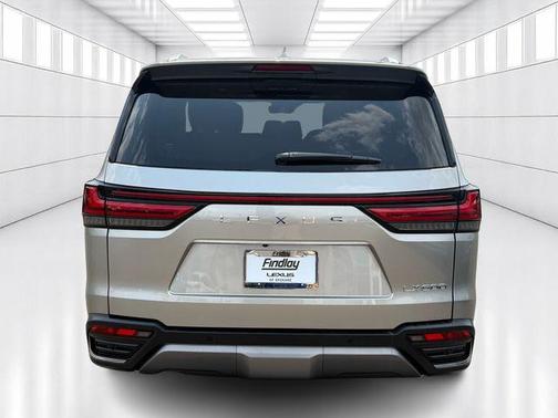 2024 Lexus LX 600 Luxury