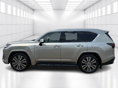 2024 Lexus LX 600 Luxury