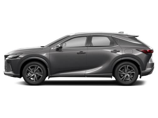 Cloudburst Gray 2025 Lexus RX 350h AWD