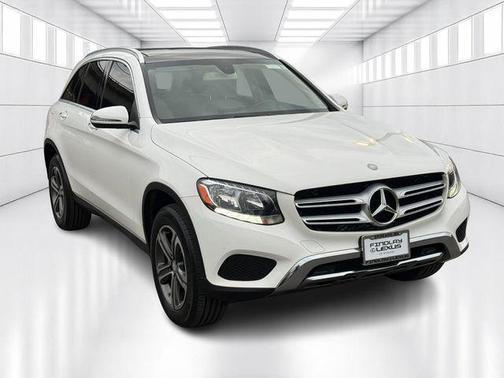 2017 Mercedes-Benz GLC 300 4MATIC