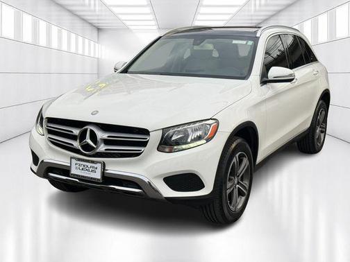 2017 Mercedes-Benz GLC 300 4MATIC