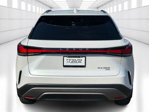 Eminent White Pearl 2026 Lexus RX 350 Premium