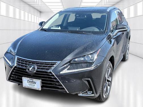 2021 Lexus NX 300 Base
