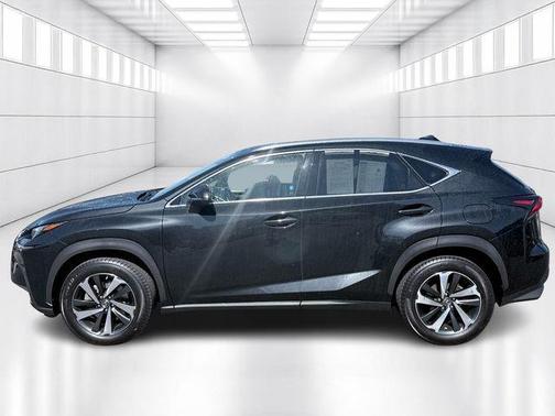 2021 Lexus NX 300 Base