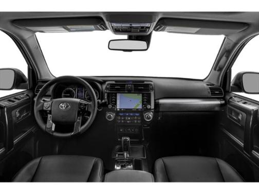 Blizzard Pearl 2021 Toyota 4Runner Nightshade Special Edition
