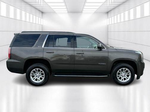 2019 GMC Yukon SLT