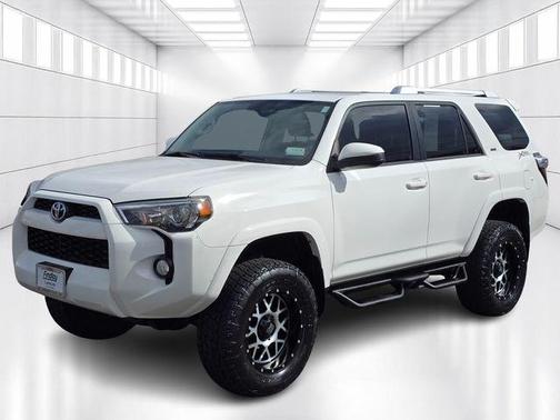 2018 Toyota 4Runner SR5