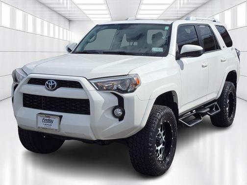 2018 Toyota 4Runner SR5
