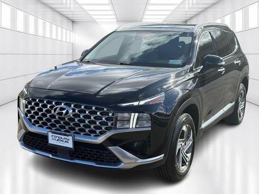 2022 Hyundai SANTA FE SEL 2.4
