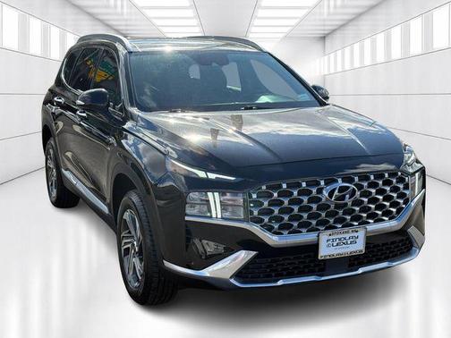 2022 Hyundai SANTA FE SEL 2.4