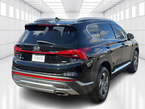 2022 Hyundai SANTA FE SEL 2.4