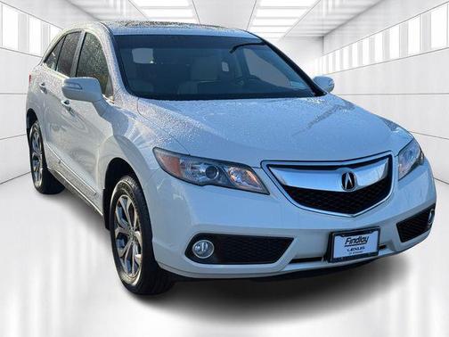 2013 Acura RDX Technology