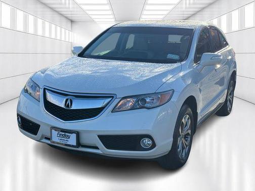2013 Acura RDX Technology