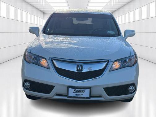 2013 Acura RDX Technology