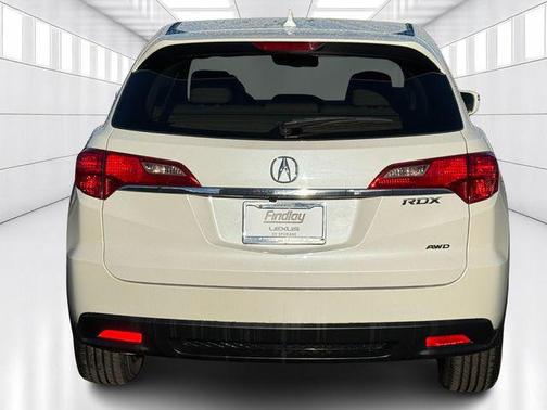 2013 Acura RDX Technology