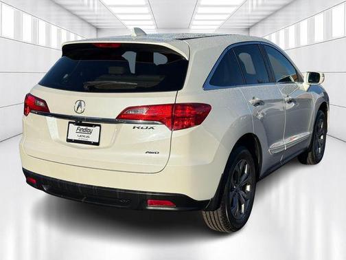 2013 Acura RDX Technology