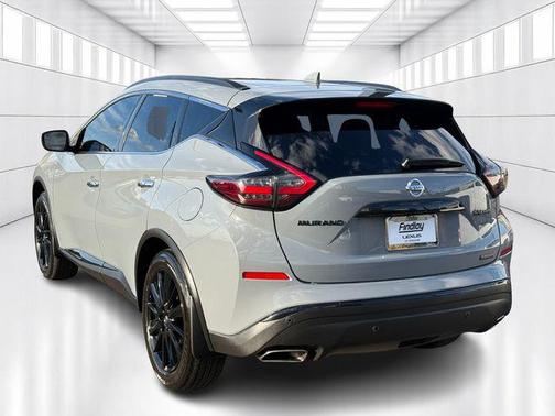 2022 Nissan Murano SV Intelligent AWD