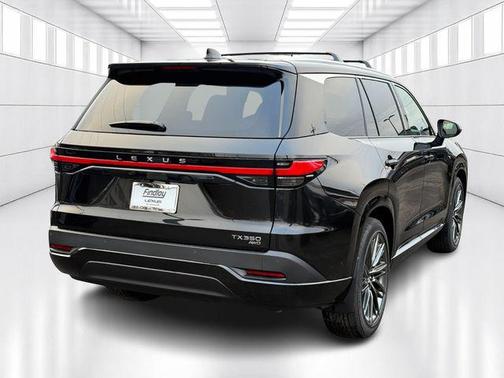 2026 Lexus TX 350 Luxury