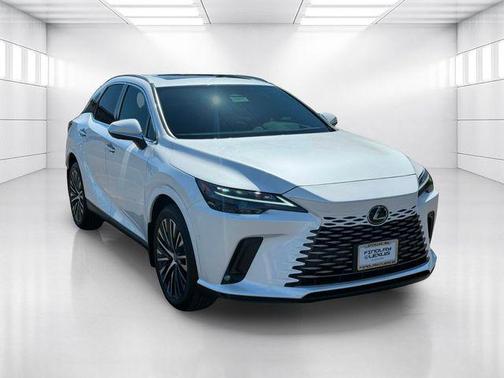 Eminent White Pearl 2026 Lexus RX 350 Premium