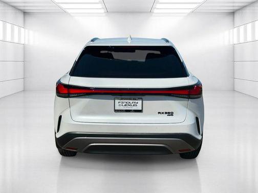 Eminent White Pearl 2026 Lexus RX 350 Premium