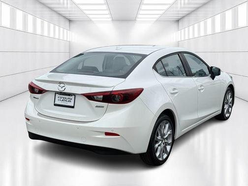 2016 Mazda Mazda3 s Grand Touring