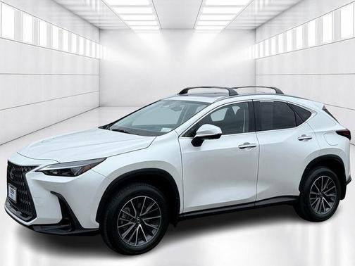 2024 Lexus NX 350h Premium